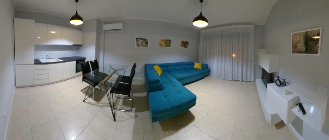 K2 Home - 5Th Floor Tirana Exterior foto